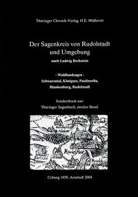 Sagenkreis Rudolstadt und Schwarzatal