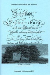 Rudolstadt und Schwarzburg